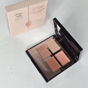 Charlotte Russe | Makeup | Charlotte Tilbury Pillow Talk Luxury Palette